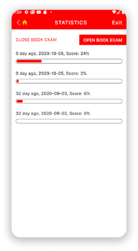 App screen 1